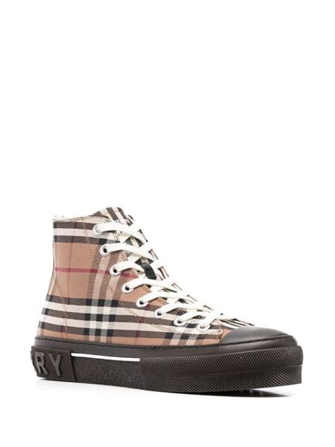 burberry chuck taylor sneakers|Iconic Collaboration: Burberry Chuck Taylor Sneakers.